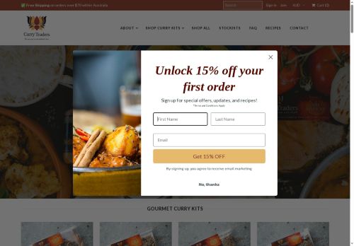 Curry Traders capture - 2025-06-29 13:14:10