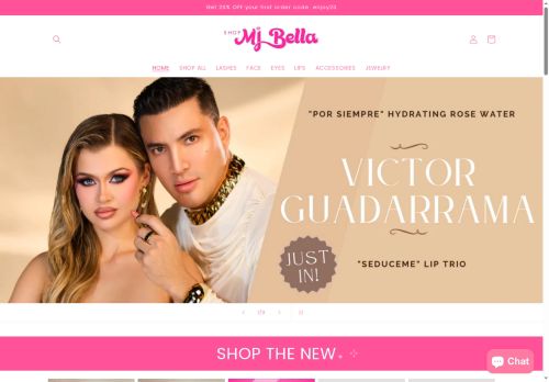 shopmjbella.com capture - 2025-06-29 13:22:00