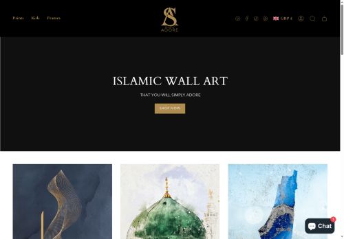 simplyadore.co.uk capture - 2025-06-29 13:23:32