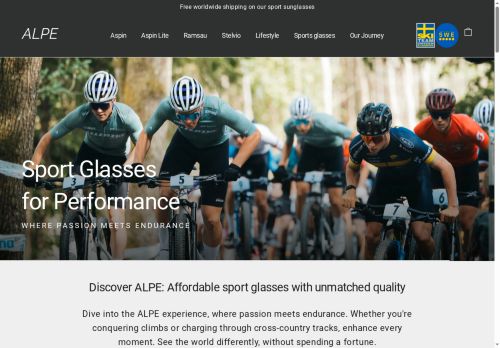 alpeeyewear.com capture - 2025-06-29 13:24:25