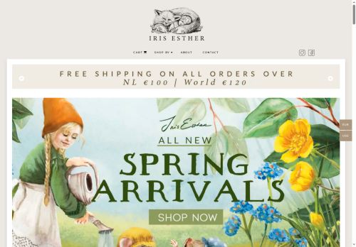 irisesther.com capture - 2025-06-29 13:27:21