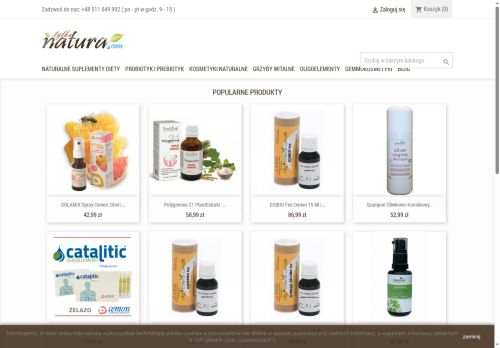 tylkonatura.com capture - 2025-06-29 13:47:28