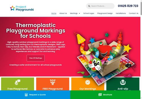 projectplaygrounds.co.uk capture - 2025-06-29 13:51:10