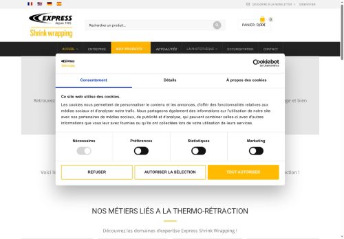 shrink-wrapping.express capture - 2025-06-29 13:59:49
