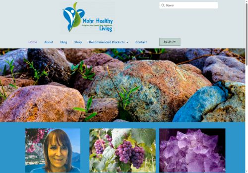 mohrhealthyliving.com capture - 2025-06-29 14:11:29