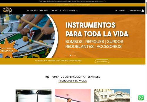 vamoenesa.com capture - 2025-06-29 14:12:20