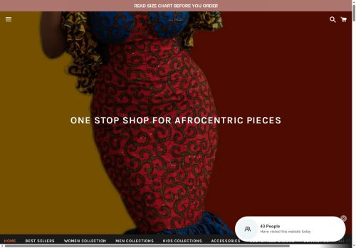 lamodeafrique.com capture - 2025-06-29 14:27:50