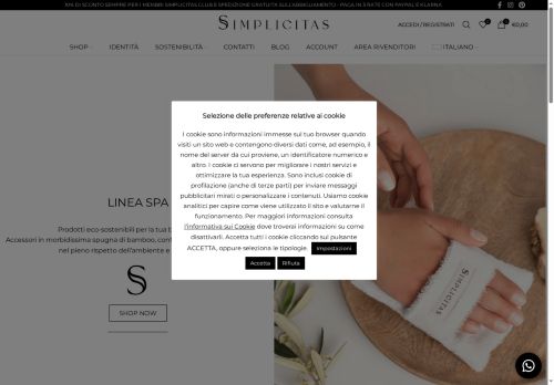 simplicitascollection.com capture - 2025-06-29 14:37:31