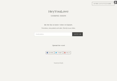 heyyoulove.com capture - 2025-06-29 14:38:10