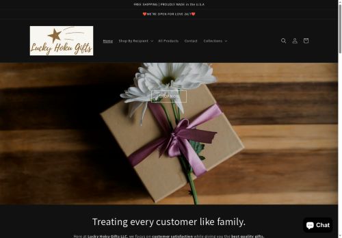 luckyhokugifts.com capture - 2025-06-29 14:57:19