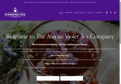 theafricanvioletllc.com capture - 2025-06-29 15:03:53