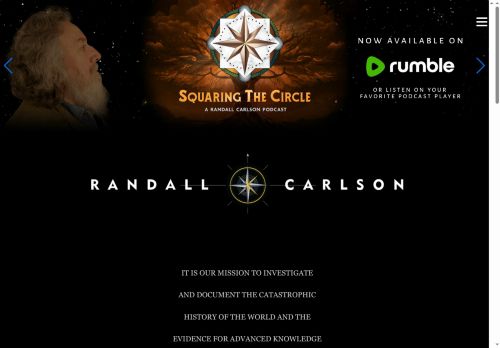 randallcarlson.net capture - 2025-06-29 15:14:02