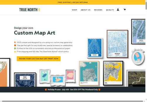 truenorthposters.com capture - 2025-06-29 15:21:26