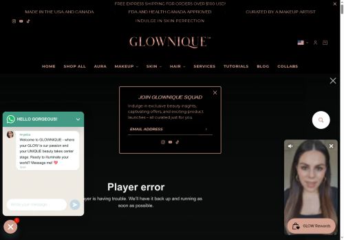 glownique.com capture - 2025-06-29 15:42:12