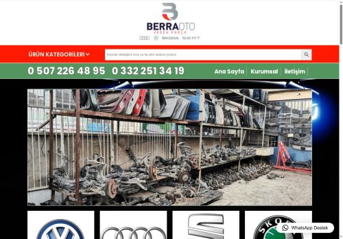 berraoto.com capture - 2025-06-29 15:53:44