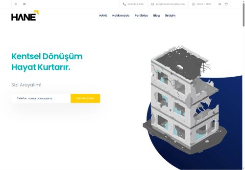 hanemimarlik.com capture - 2025-06-29 16:19:37