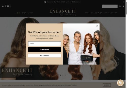 enhanceitbycharliegreening.com capture - 2025-06-29 16:24:03