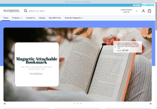 superioressentials.com capture - 2025-06-29 16:33:03