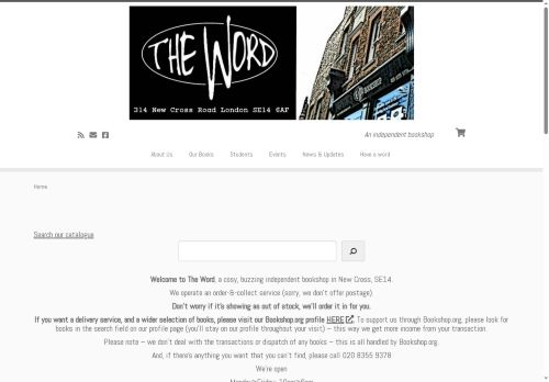 wordbookshop.co.uk capture - 2025-06-29 16:52:51