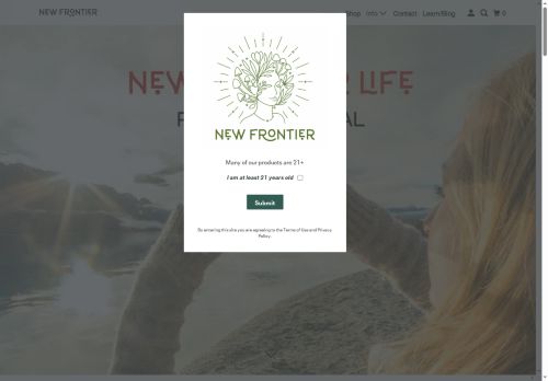 newfrontier.life capture - 2025-06-29 16:57:06