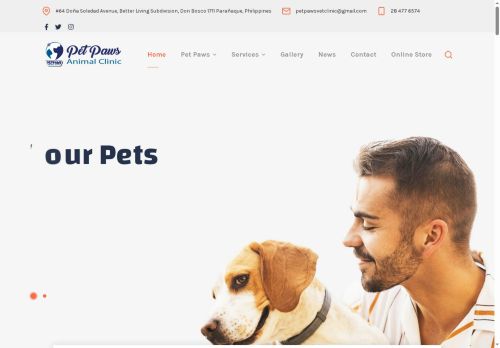 petpawsanimalclinic.com capture - 2025-06-29 17:04:05