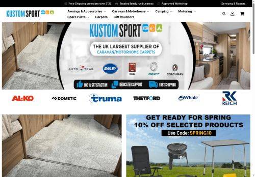 kustomsport.co.uk capture - 2025-06-29 17:06:06