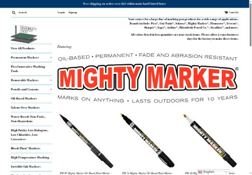 industrialmarkingpens.com capture - 2025-06-29 17:12:20