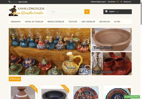 kavakseramik.com capture - 2025-06-29 17:15:32