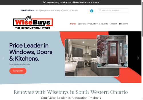 wisebuysstore.com capture - 2025-06-29 17:24:47