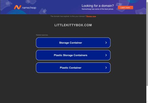 littlekittybox.com capture - 2025-06-29 17:29:26