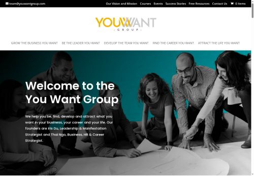 youwantgroup.com capture - 2025-06-29 17:31:06