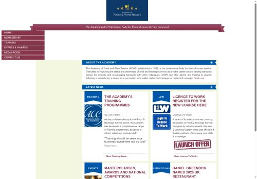 afws.co.uk capture - 2025-06-29 17:50:06