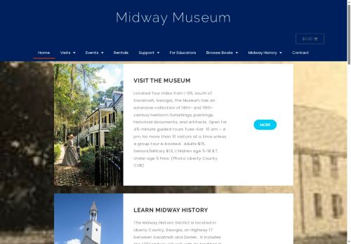 themidwaymuseum.org capture - 2025-06-29 17:50:55