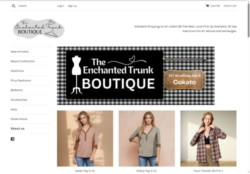 enchantedtrunk.com capture - 2025-06-29 17:57:52