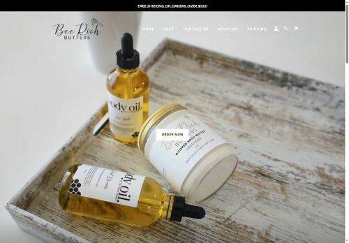 beerichbutters.com capture - 2025-06-29 18:08:09