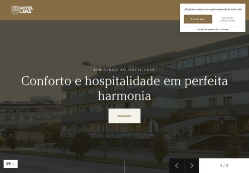 hotellara.com capture - 2025-06-29 18:17:45