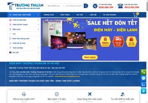 dienmaytruongthuan.com capture - 2025-06-29 18:19:32
