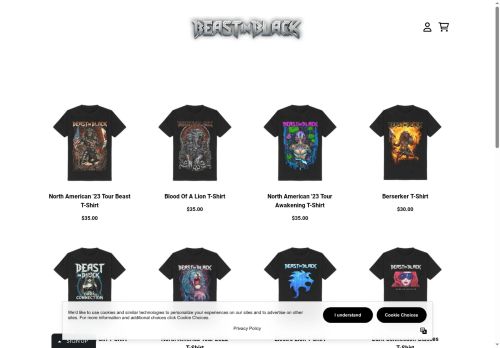 beastinblackstore.com capture - 2025-06-29 18:25:30