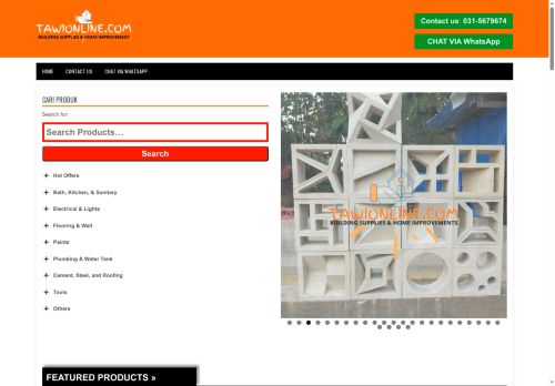 tawionline.com capture - 2025-06-29 18:27:32