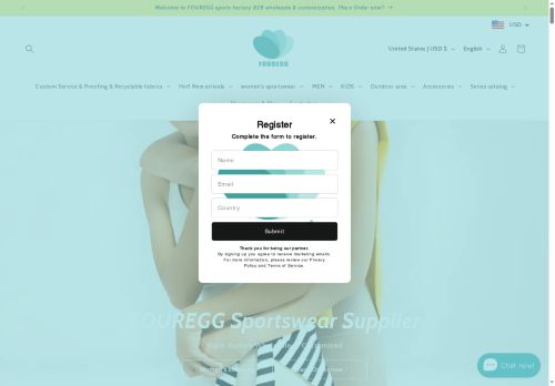 fouregg.com capture - 2025-06-29 18:30:45