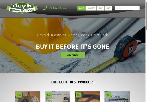 buyitbeforeitsgone.com capture - 2025-06-29 18:43:50