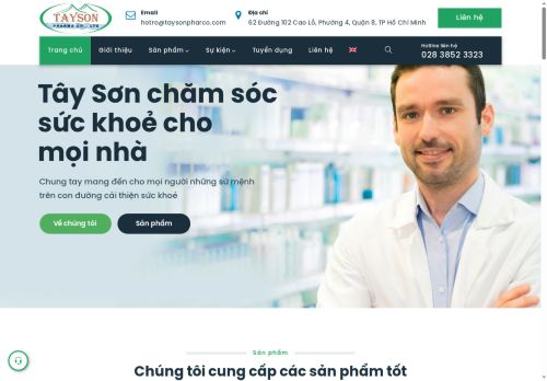 taysonpharco.com capture - 2025-06-29 18:53:36