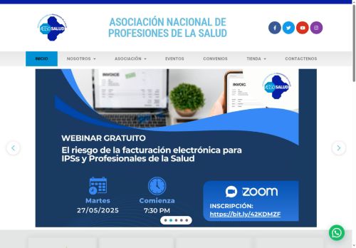 assosalud.com capture - 2025-06-29 18:54:16