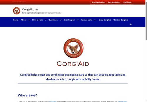 corgiaid.com capture - 2025-06-29 19:12:22