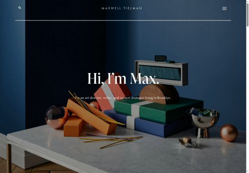 maxwelltielman.com capture - 2025-06-29 19:23:58