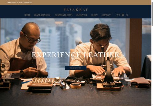 pesakraf.com capture - 2025-06-29 19:33:23