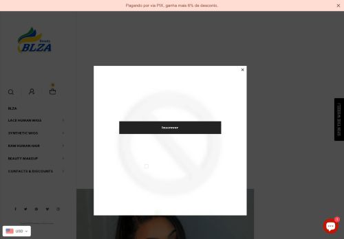 blzabeauty.com capture - 2025-06-29 19:34:59