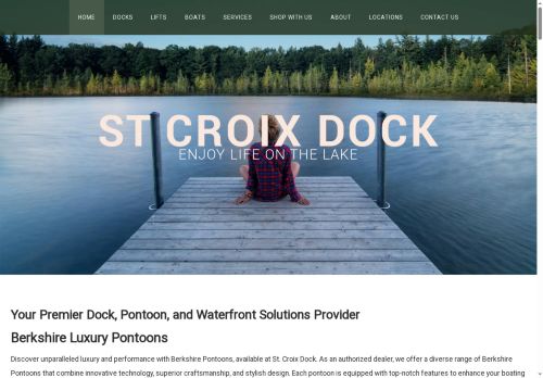 stcroixdock.com capture - 2025-06-29 19:40:55
