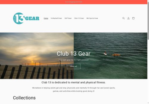 club13gear.com capture - 2025-06-29 20:00:15