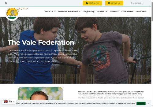 thevalefederation.com capture - 2025-06-29 20:01:16